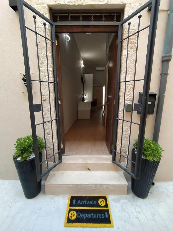 La Punta di Ortigia Holiday Home Syracuse Italia