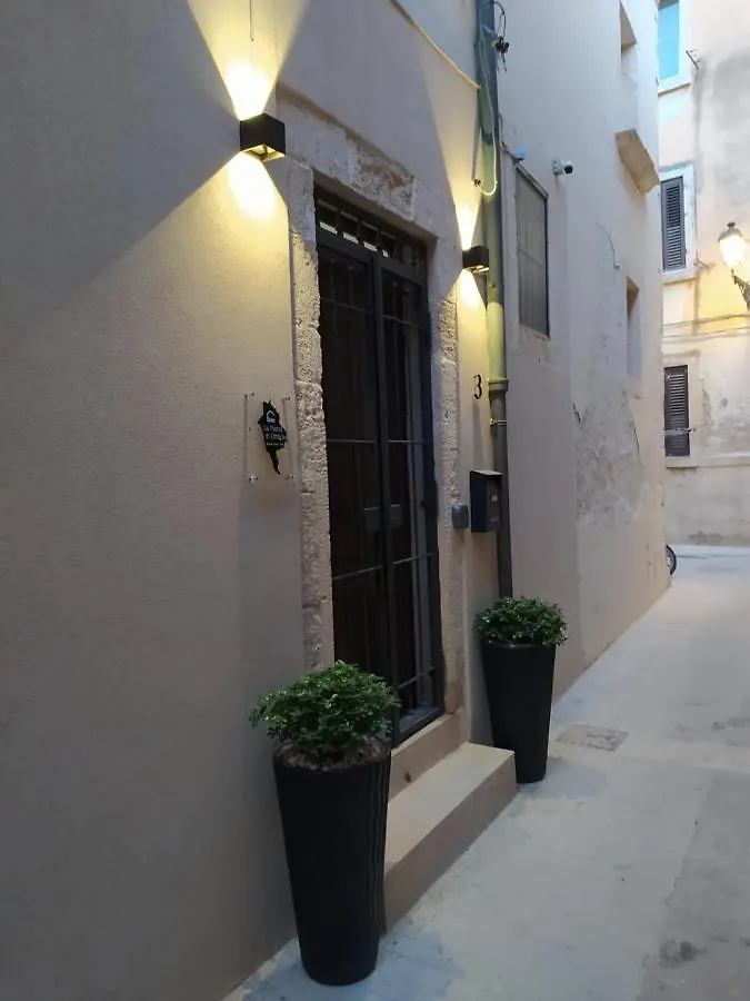 La Punta di Ortigia Holiday Home Syracuse