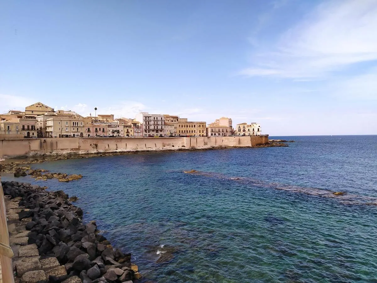 La Punta di Ortigia Holiday Home Syracuse 0*,  Italia