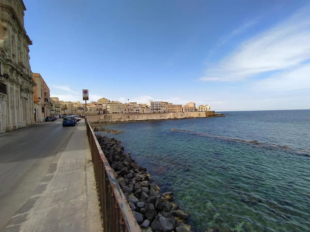 La Punta di Ortigia Holiday Home Syracuse